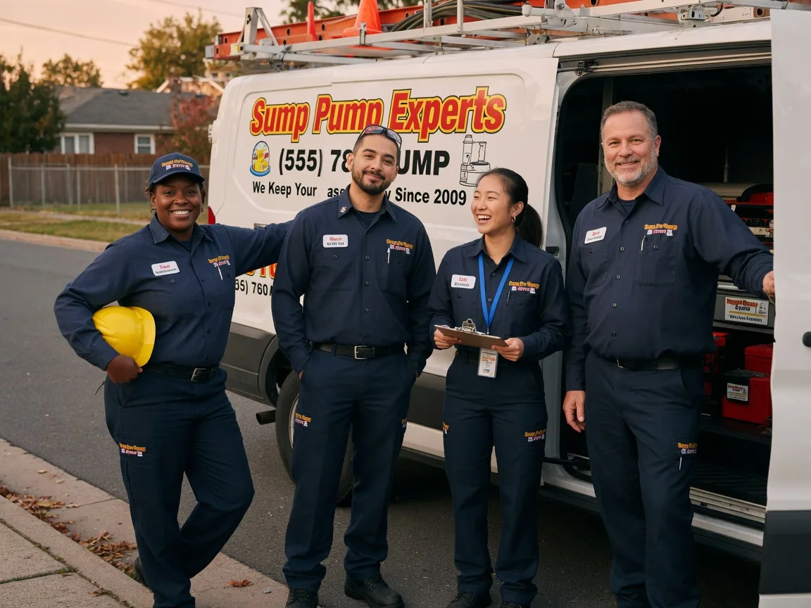 Sump Pump Repair company in Scottsville, VA