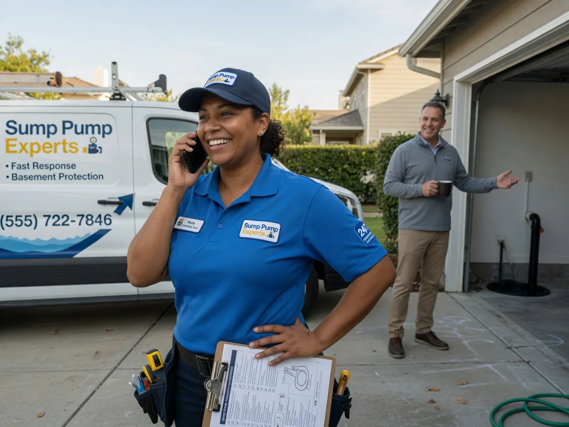 Sump Pump Repair Scottsville, VA FAQs