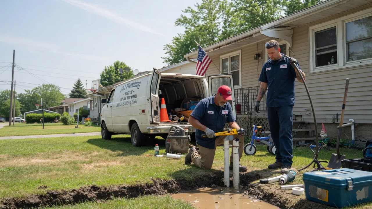Sump Pump Repair in Scottsville, VA near me